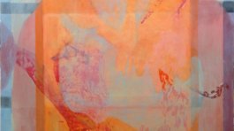 Acrylic on Canvas - 46 x 56