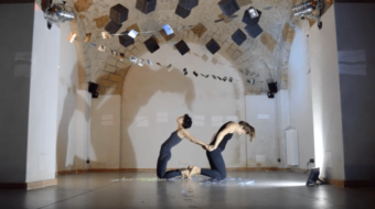 New Language/ Parallel Worlds